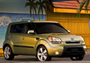 Kia Soul Özellikleri ve Resimleri