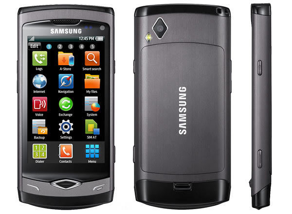 Samsung S8500 Wave İnceledim