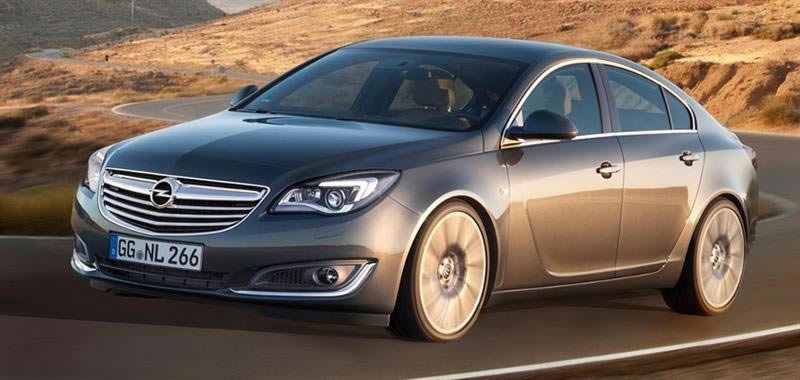 Yazılımlı Opel Insignia 1.6 CDTi A2 Alınır Mı?